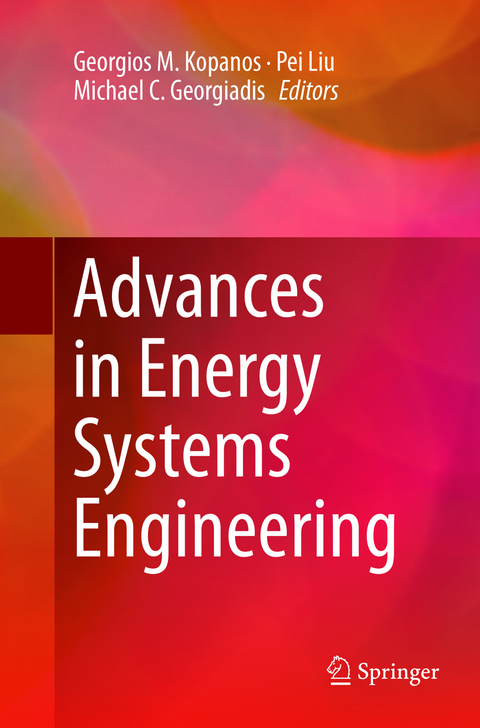 Advances in Energy Systems Engineering - 