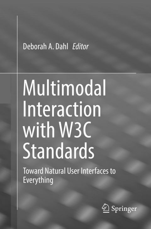 Multimodal Interaction with W3C Standards - 