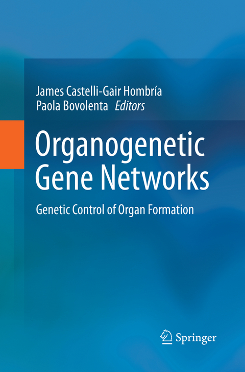 Organogenetic Gene Networks - 