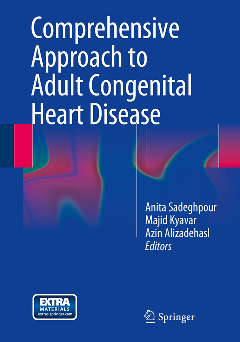 Comprehensive Approach to Adult Congenital Heart Disease - 