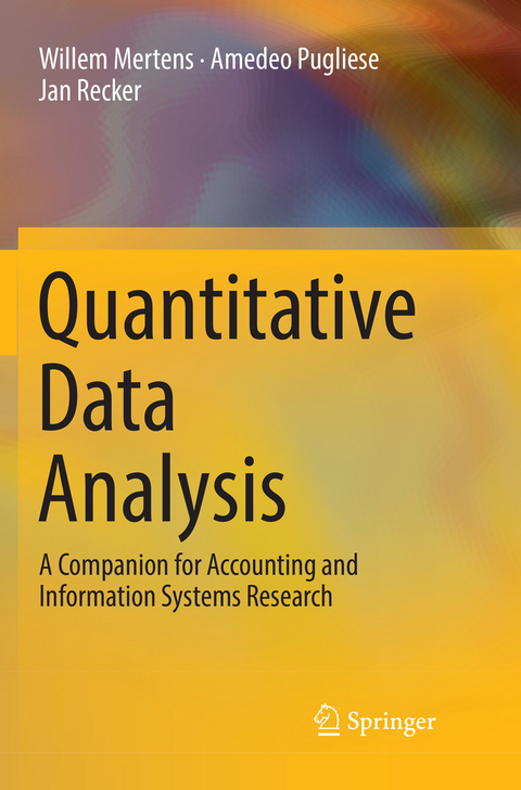 Quantitative Data Analysis - Willem Mertens, Amedeo Pugliese, Jan Recker