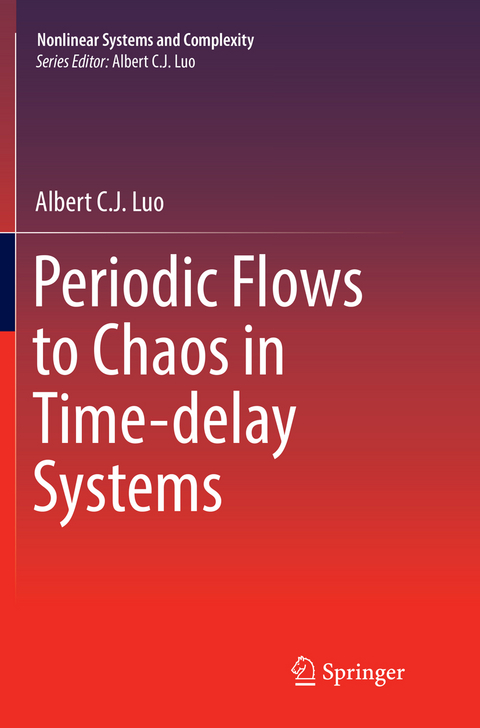 Periodic Flows to Chaos in Time-delay Systems - Albert C. J. Luo