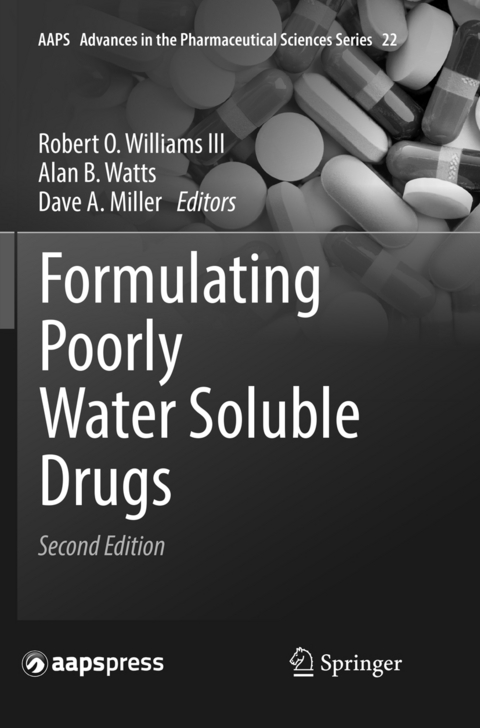 Formulating Poorly Water Soluble Drugs - 