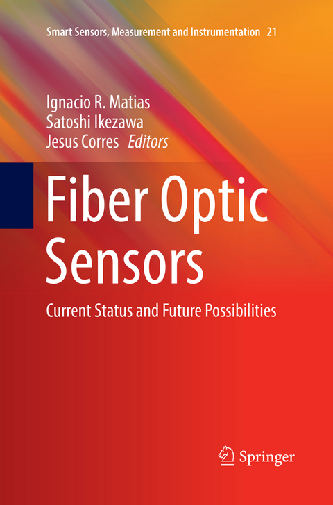 Fiber Optic Sensors - 