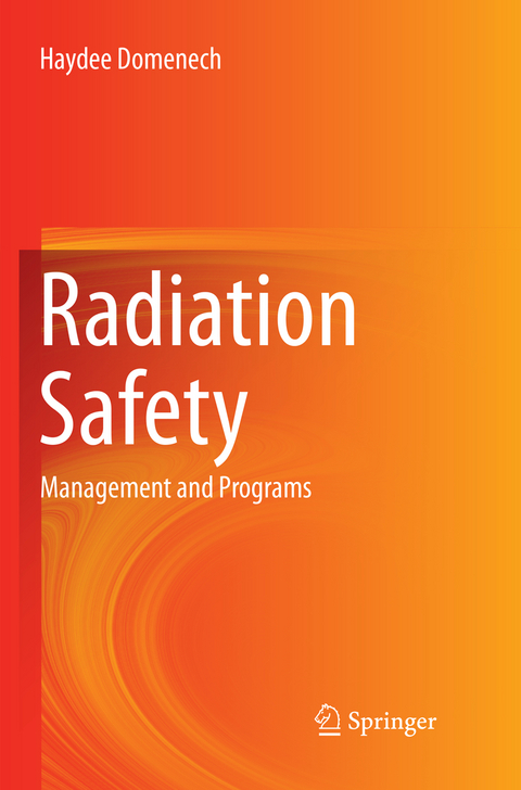 Radiation Safety - Haydee Domenech