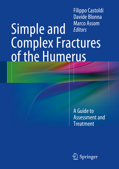Simple and Complex Fractures of the Humerus - 