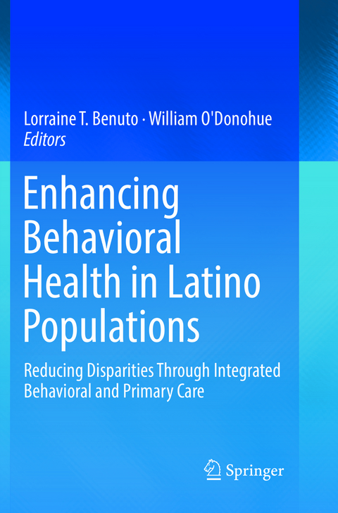 Enhancing Behavioral Health in Latino Populations - 