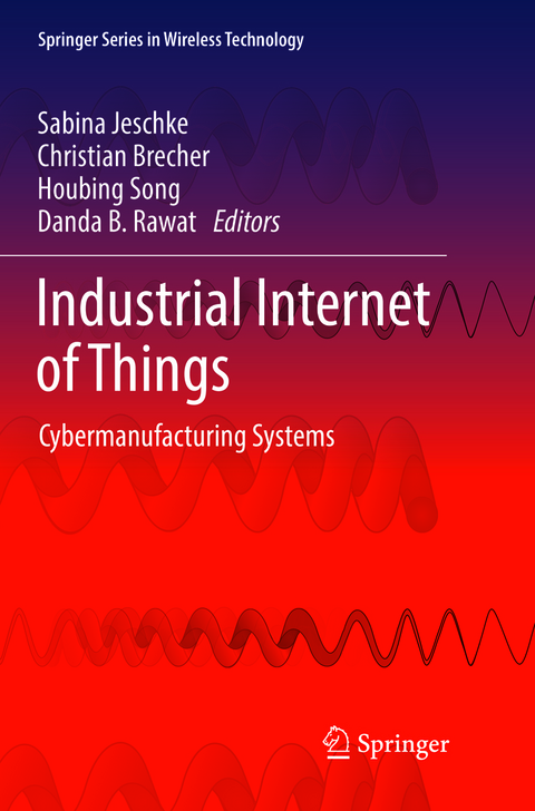 Industrial Internet of Things - 