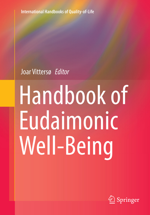 Handbook of Eudaimonic Well-Being - 