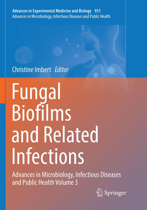 Fungal Biofilms and related infections - 