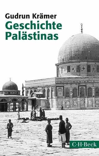 Geschichte Palästinas - Gudrun Krämer