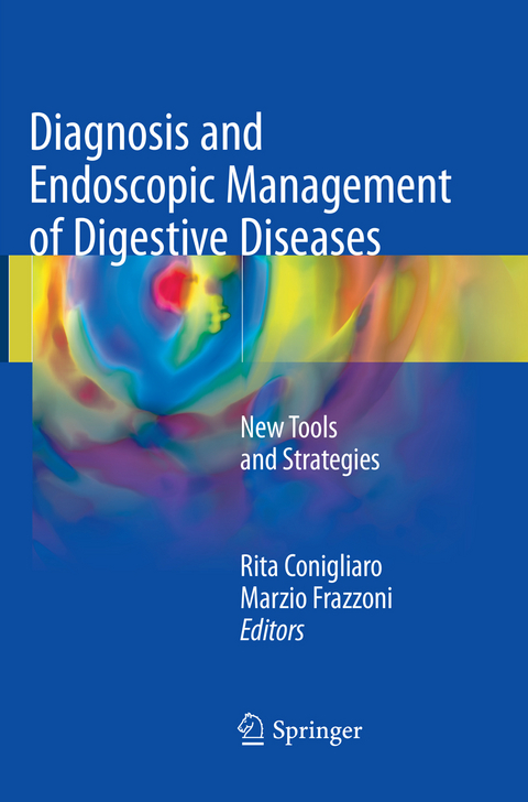 Diagnosis and Endoscopic Management of Digestive Diseases - 