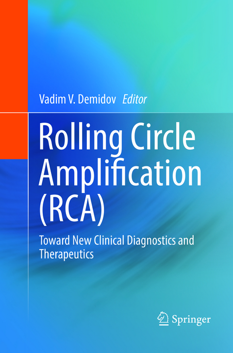 Rolling Circle Amplification (RCA) - 