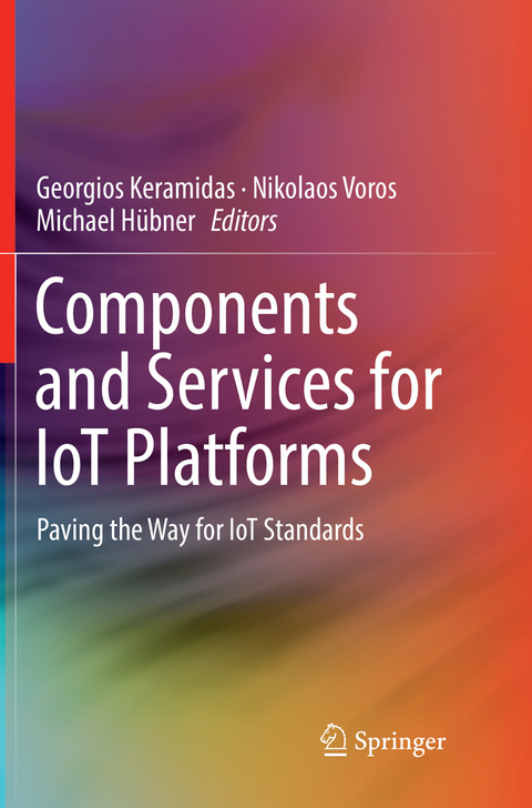 Components and Services for IoT Platforms - 
