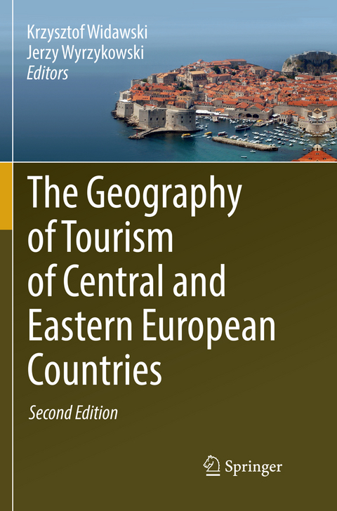 The Geography of Tourism of Central and Eastern European Countries - 