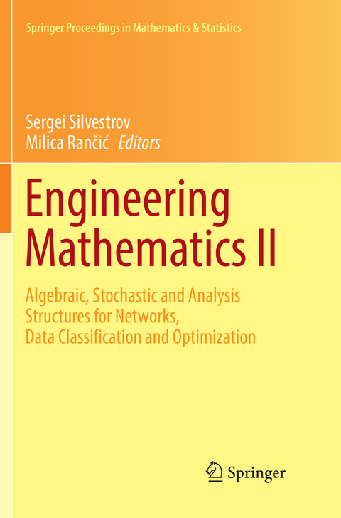 Engineering Mathematics II - 