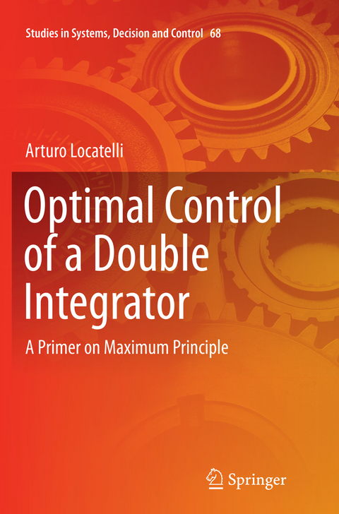 Optimal Control of a Double Integrator - Arturo Locatelli