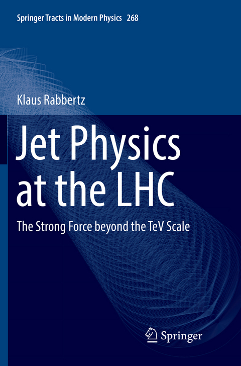 Jet Physics at the LHC - Klaus Rabbertz