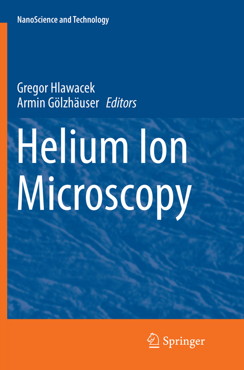 Helium Ion Microscopy - 