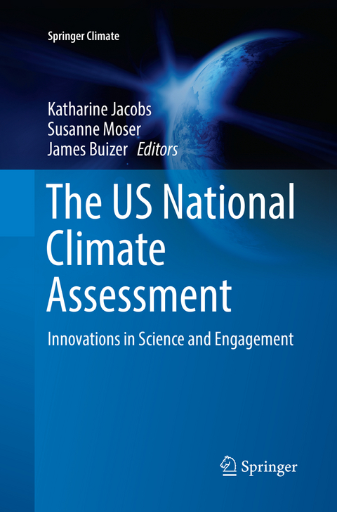 The US National Climate Assessment - 