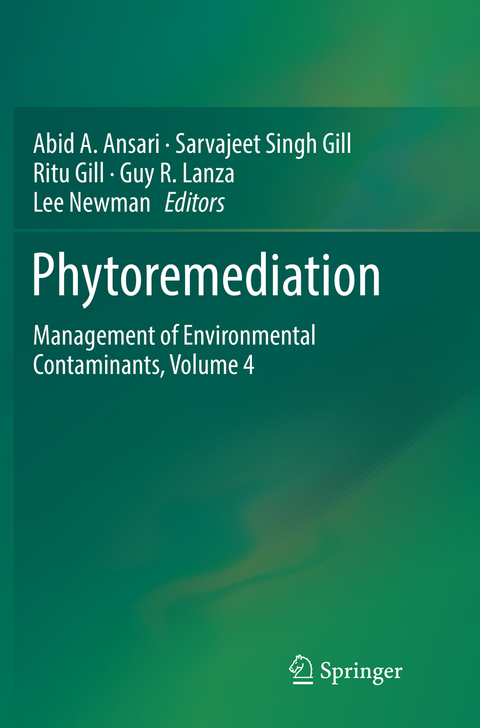 Phytoremediation - 