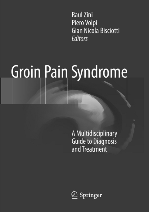 Groin Pain Syndrome - 