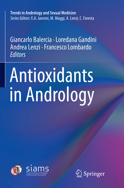 Antioxidants in Andrology - 