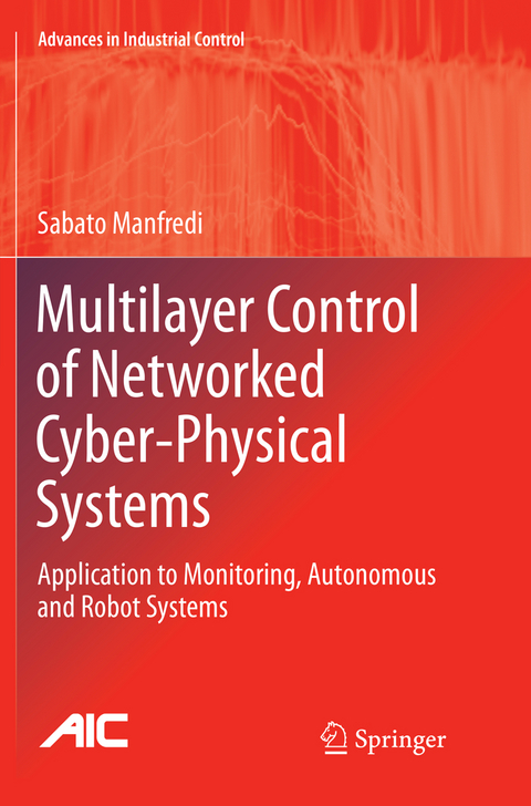 Multilayer Control of Networked Cyber-Physical Systems - Sabato Manfredi