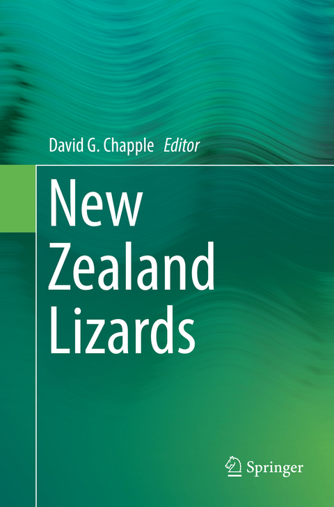 New Zealand Lizards - 