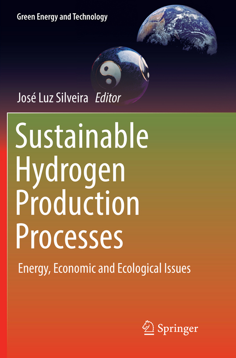 Sustainable Hydrogen Production Processes - 