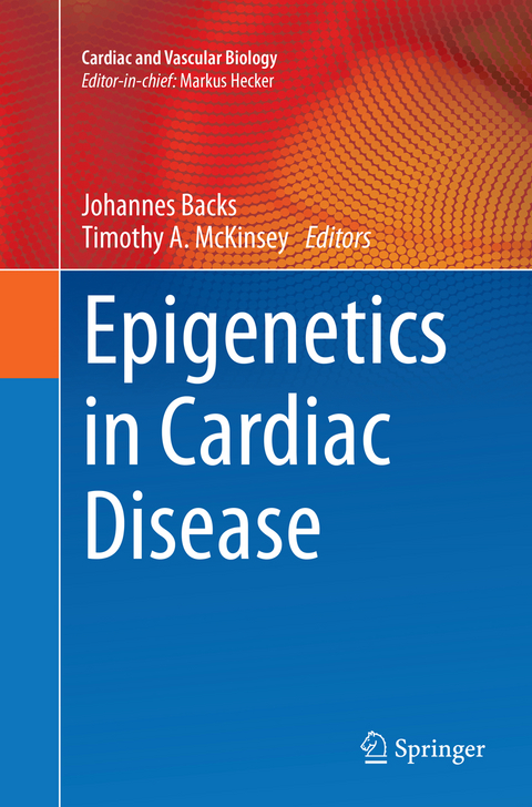 Epigenetics in Cardiac Disease - 