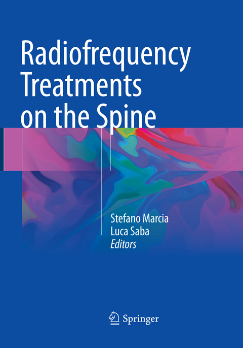 Radiofrequency Treatments on the Spine - 