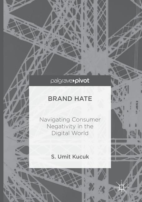 Brand Hate - S. Umit Kucuk