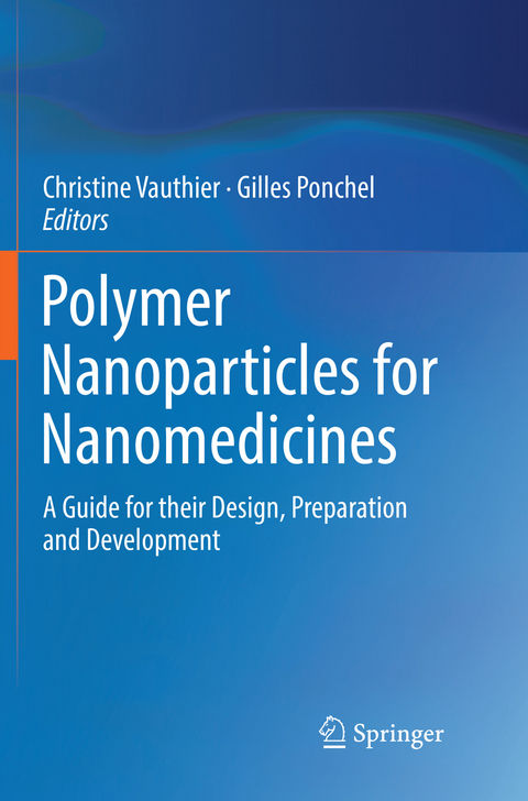 Polymer Nanoparticles for Nanomedicines - 