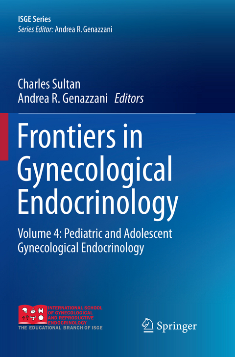 Frontiers in Gynecological Endocrinology - 