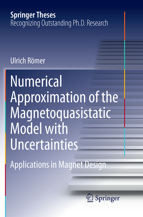 Numerical Approximation of the Magnetoquasistatic Model with Uncertainties - Ulrich Römer