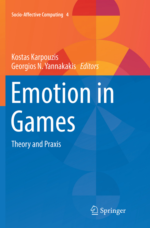 Emotion in Games - 