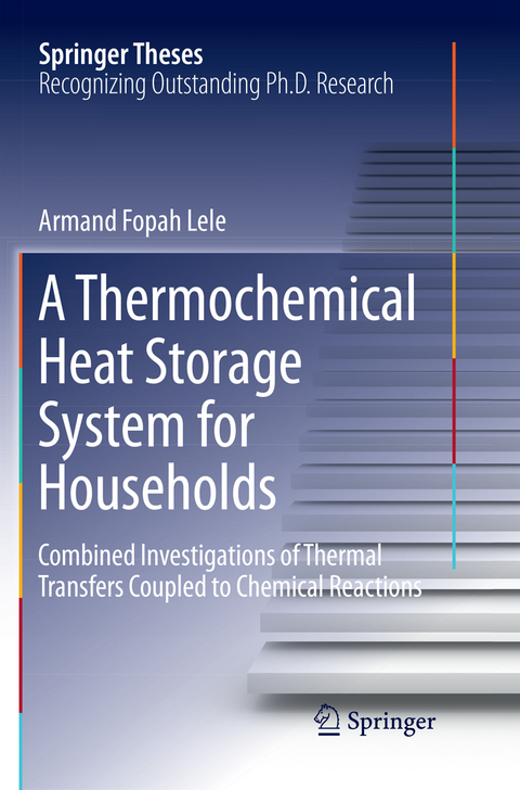 A Thermochemical Heat Storage System for Households - Armand Fopah Lele