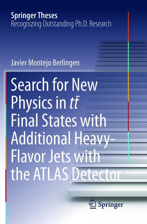 Search for New Physics in tt ̅ Final States with Additional Heavy-Flavor Jets with the ATLAS Detector - Javier Montejo Berlingen