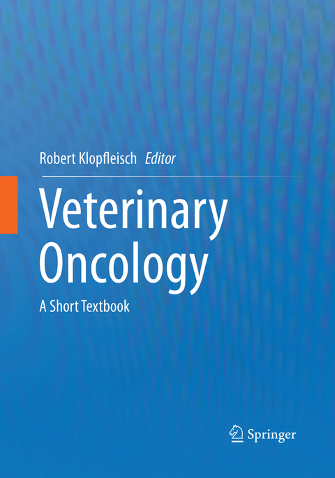 Veterinary Oncology - 