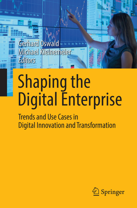 Shaping the Digital Enterprise - 