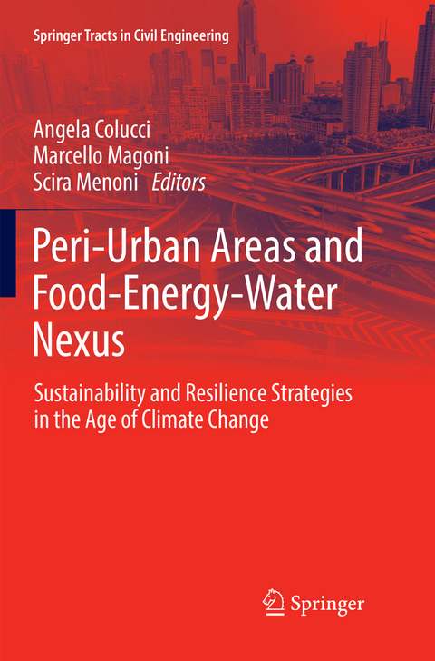 Peri-Urban Areas and Food-Energy-Water Nexus - 