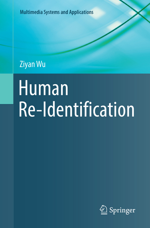 Human Re-Identification - Ziyan Wu