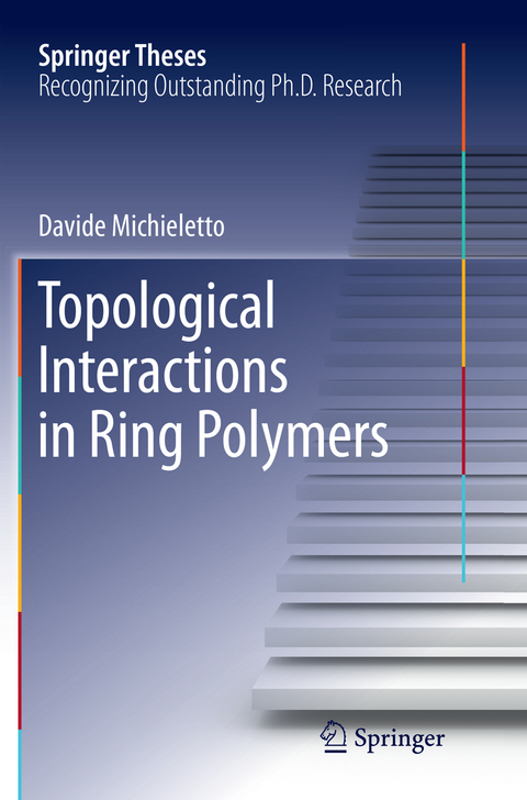 Topological Interactions in Ring Polymers - Davide Michieletto