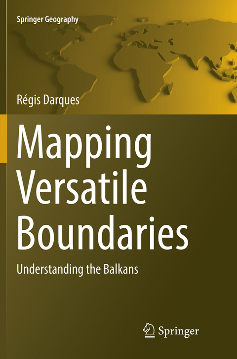 Mapping Versatile Boundaries - Regis Darques
