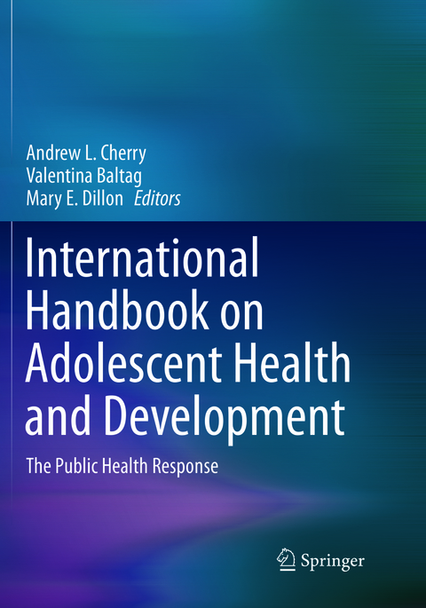 International Handbook on Adolescent Health and Development - 