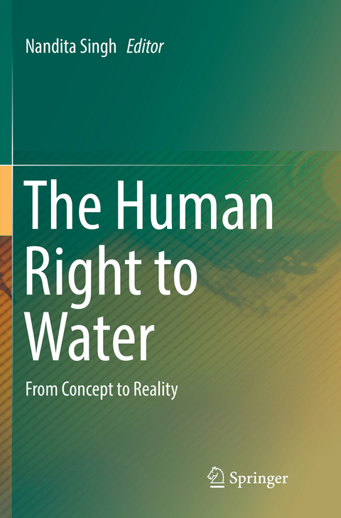 The Human Right to Water - 