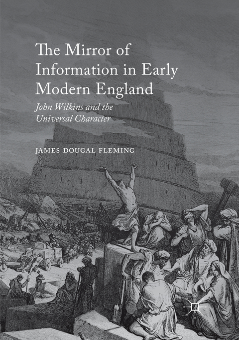 The Mirror of Information in Early Modern England - James Dougal Fleming