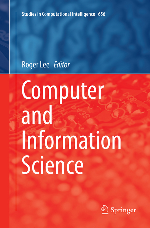 Computer and Information Science - 