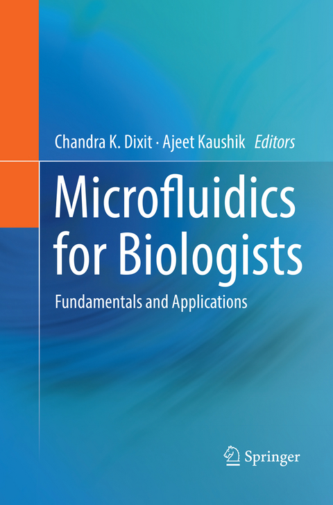 Microfluidics for Biologists - 